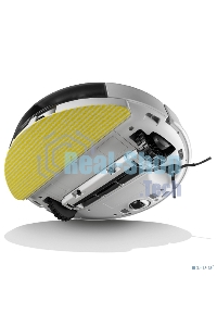 Пылесос-робот Karcher RCV 5 1.269-640.0 белый/белый 5200 мAч, Li-Ion, сухая/влажная уборка, контейнер 0.33 л