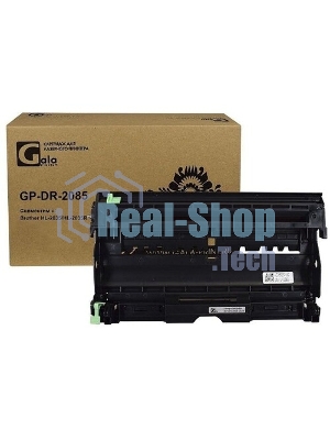 Драм-картридж GalaPrint GP-DR-313K для принтеров Konica Minolta bizhub C258/C308/C368/C458/C558/C658 Black Drum 120000 копий