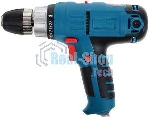 Дрель-шуруповерт Sturm ID2145P 450 Вт, 45 Нм, щеточный