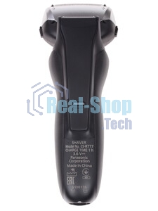 Электробритва сетчатая Panasonic ES-RT77-S520 реж.эл.:3 питан.:аккум. серебристый/черный
