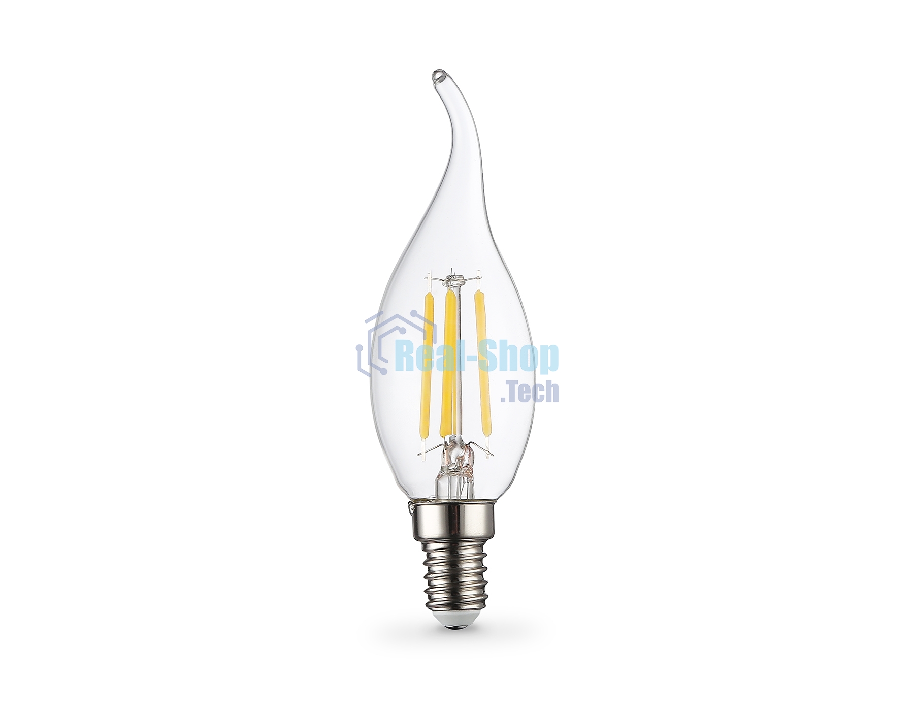 Лампа светодиодная Ambrella light 351123 Filament LED CF35 11W E14 2700K 220-240V