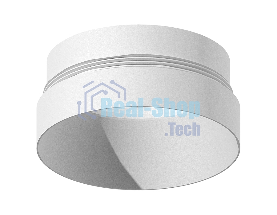 Насадка для корпуса светильника N6130 SWH белый песок D60*H25mm Out10mm MR16