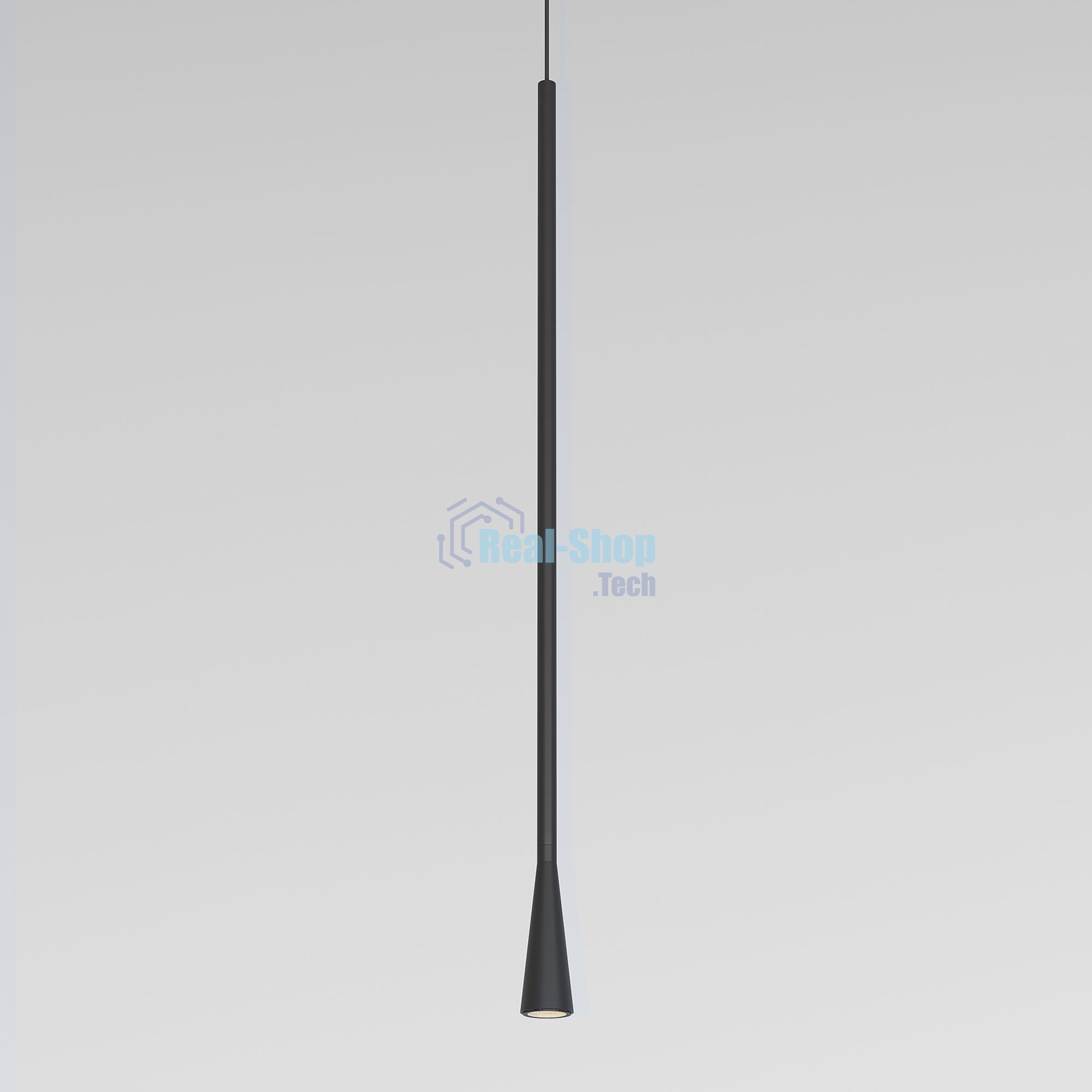50312 LED 7W 3000K / Светильник подвесной светодиодный / черный