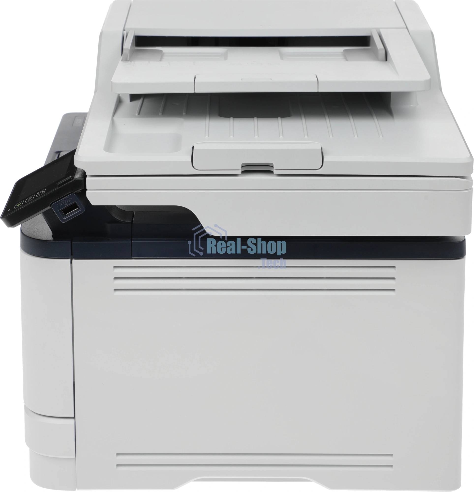 МФУ лазерное Xerox B315 (B315V_DNI), A4, ч/б, печ. до 40 стр/мин., скан. до 46 стр/мин. (ч/б) 20 стр/мин. (цвет), 600x600dpi, USB, RJ-45, Wi-Fi