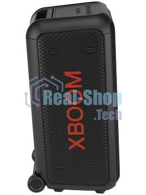 Минисистема LG XBOOM XL7T черный 250Вт USB BT