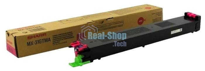 Картридж лазерный Sharp для MX2301/2600/3100/4100/4101/5001 пурпурный