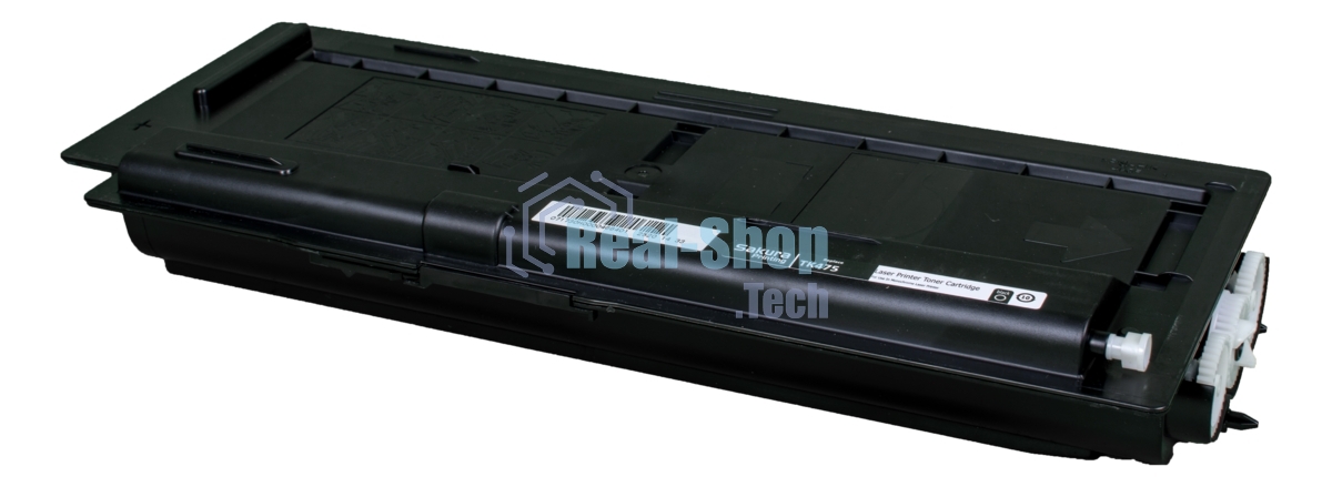 Картридж Sakura TK475 для Kyocera Mita FS-6025MFP, FS-6025MFP/B, FS-6030MFP, FS-6525MFP, FS-6530MFP, черный, 20000 к.
