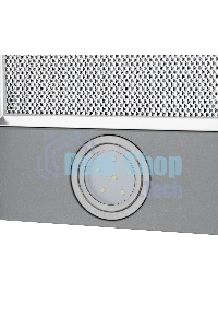 Вытяжка встраиваемая HOMSair FLAT 60 серебристый, 60 см, 520 куб. м/ч, 47 д