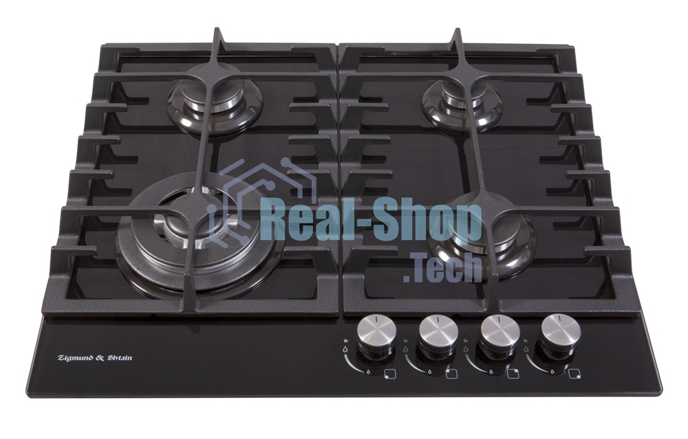 Газовая варочная панель Zigmund & Shtain MN 197.61 B