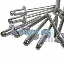 Заклепки Rexant, 3,2x6 мм, 50 шт.