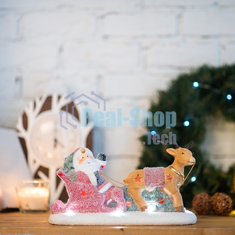 Керамическая фигурка Neon-night 