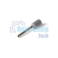 Наконечник штыревой НШВИ 0.75-12 (100шт/упак) 79437 КВТ