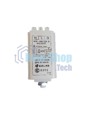 Устройство зажигающее импульс. ИЗУ-400/220-В-012 УХЛ2 GALAD 10160