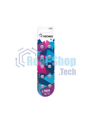 Элемент питания алкалиновый 