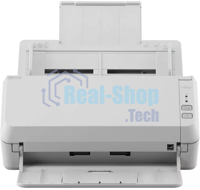 Сканер Fujitsu SP-1120N (PA03811-B001) A4 белый