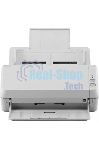Сканер Fujitsu SP-1120N (PA03811-B001) A4 белый