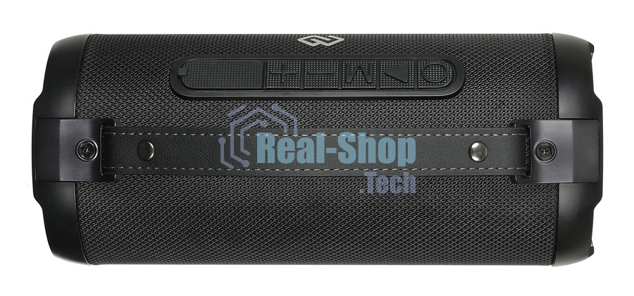 Колонка портативная Digma S-22 черный 15W 1.0 BT 1500mAh (SP2215B)