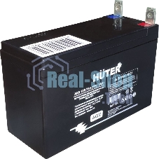 Батарея аккумуляторная Huter 64/1/54 12В 7А·ч SLA
