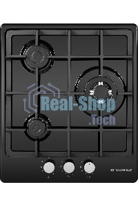Газовая варочная панель Maunfeld EGHE.43.33CB/G