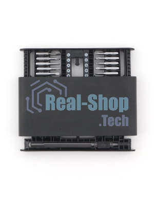 Отвертка с набором бит Cablexpert TK-SD-09R (21 предмет)