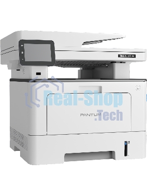 МФУ лазерное Pantum BM5100FDN, A4, ч/б, печ. до 40 стр/мин., скан. до 24 стр/мин., 1200x1200dpi, USB, RJ-45, проектная модель