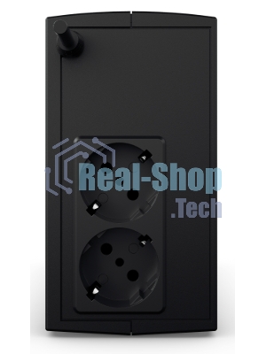 Источник бесперебойного питания CyberPower Line-Interactive UTI875E 875VA/425W (2 EURO)