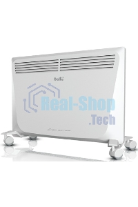 Конвектор Ballu Enzo BEC/EZMR-500 белый, 500 Вт, 8 м2, термостат