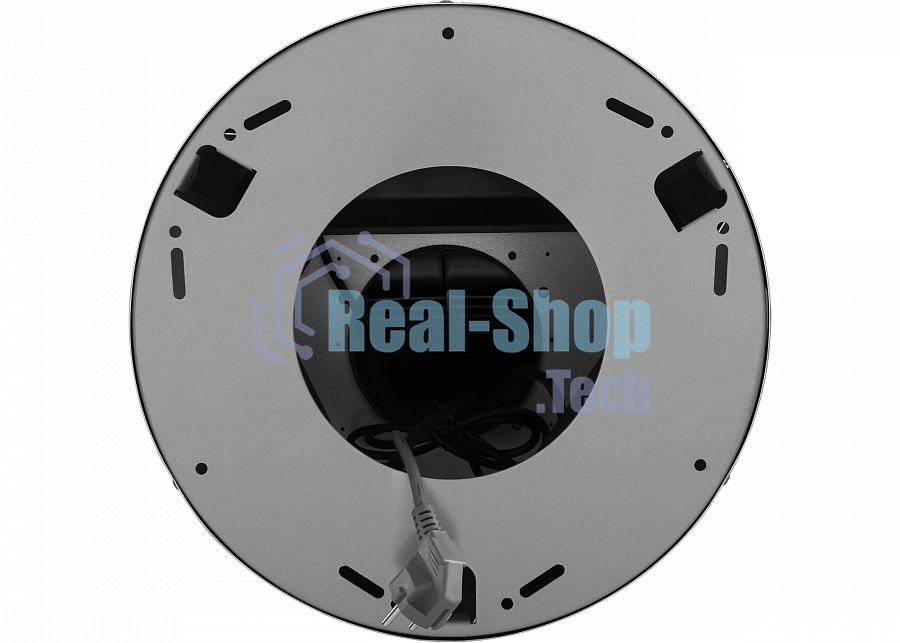 Вытяжка островная Maunfeld Lee Light Isla 35 нержавеющая сталь, 35.15 см, 1050 куб. м/ч, 63 дБ