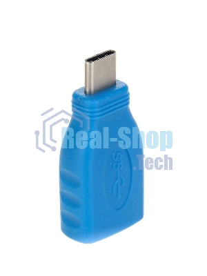 Переходник OTG USB 3.1 Type-C --> USB 3.0 Af Telecom TA431M