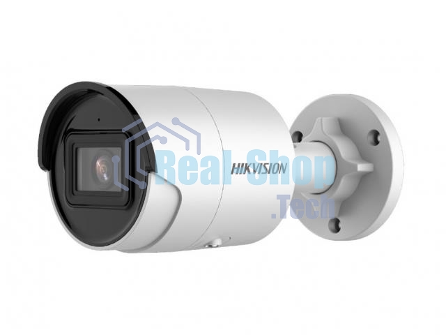 Видеокамера IP Hikvision DS-2CD2043G2-IU 4-4мм цветная
