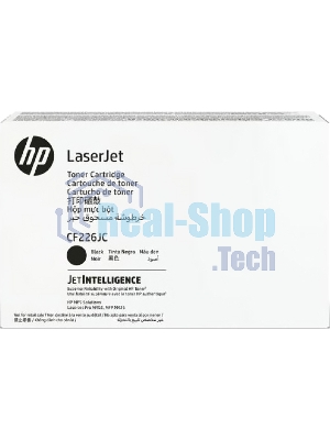 Картридж Jumbo HP 26J лазерный экстраповышенной емкости (10200 стр)