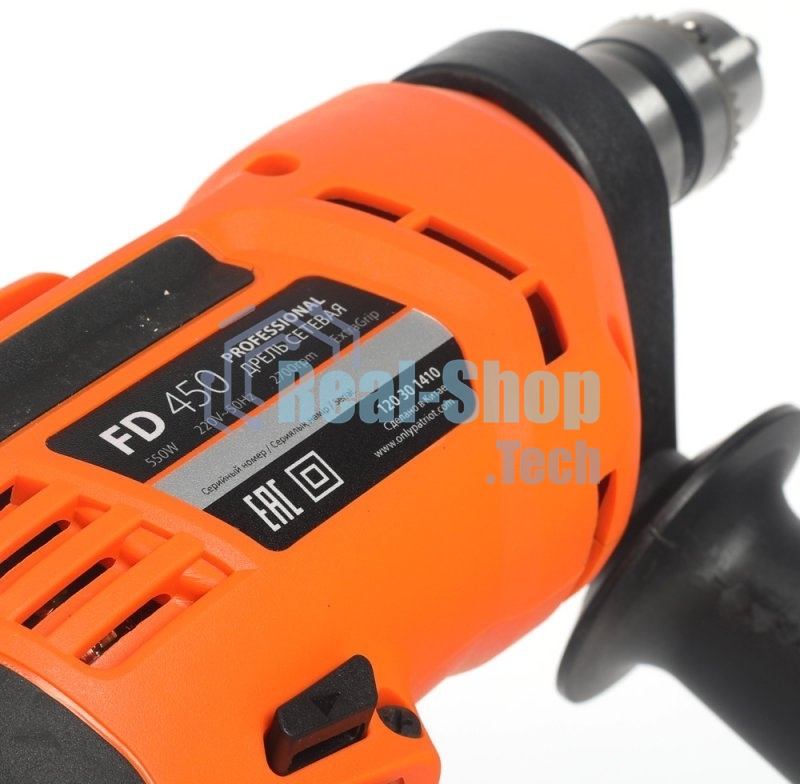 Дрель электрическая PATRIOT FD 450 120301410