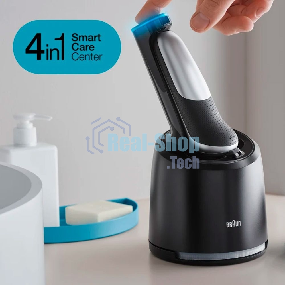 Электробритва Braun 71-S7200cc