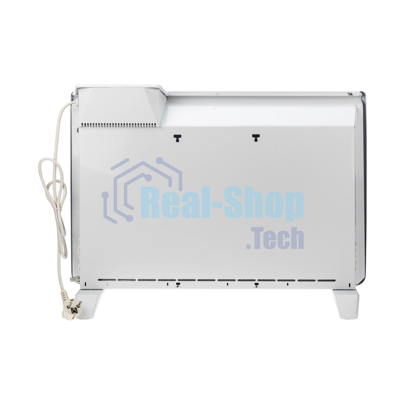 Конвектор Rexant 60-0080 белый, 1000 Вт, 15 м2, термостат, дисплей