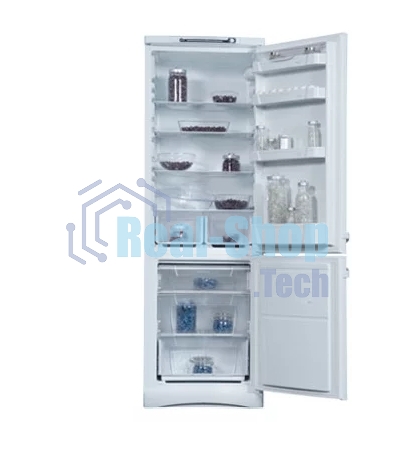 Холодильник Stinol STS 185 белый двухкамерный 235/104 л морозилка снизу