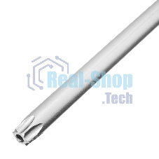 Набор ключей Matrix имбусовых torx 9шт: t10-t50 crv экстра-длин сатин.