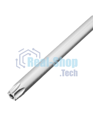 Набор ключей Matrix имбусовых torx 9шт: t10-t50 crv экстра-длин сатин.