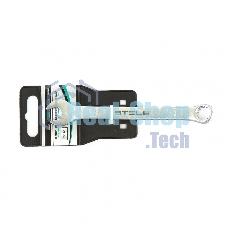 Ключ комбинированный, 10 мм, CrV, матовый хром Stels