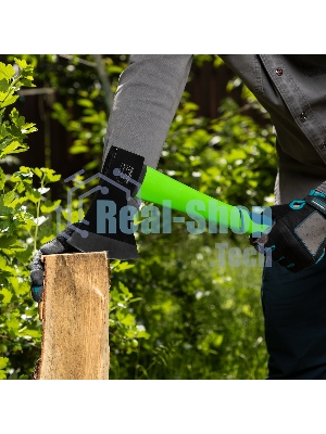 Топор Сибртех 1000 г фибергласовое топортопорище