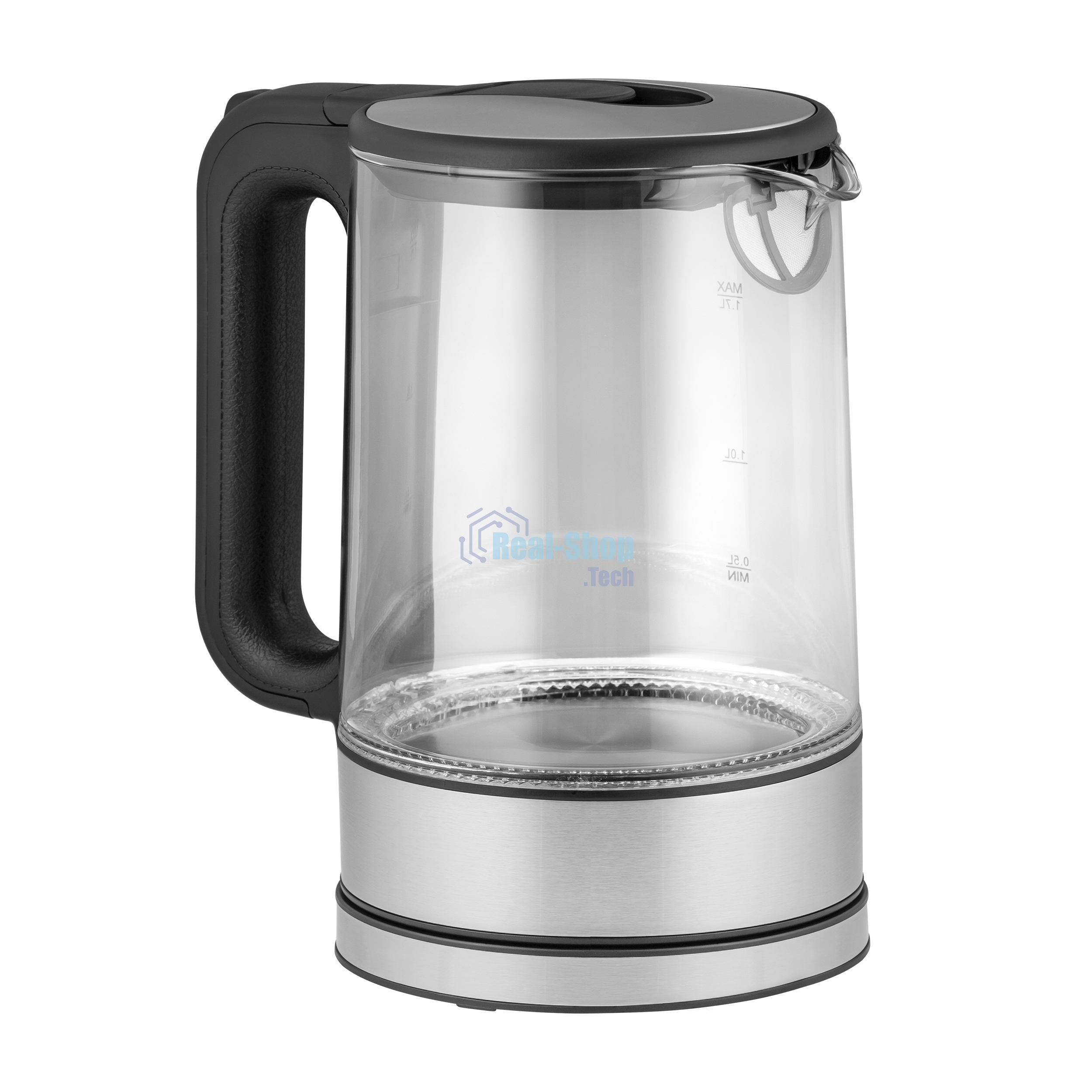 Чайник электрический Maunfeld MGK-612BK