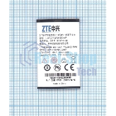 Аккумуляторная батарея Li3707T42P3h553447 для ZTE C70 ZTE C78 3.7V 2.96Wh