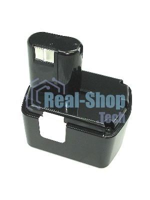 Аккумулятор для Hitachi (p/n: EB 1414L, EB 1420RS, EB 1426H, EB 1430H, EB 1430R), 1.5Ah 14.4V