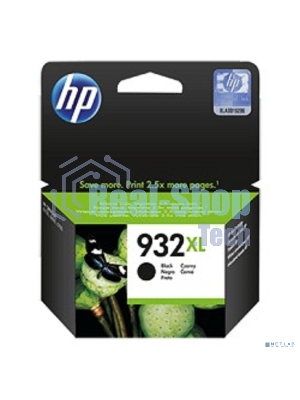 Картридж струйный HP №932XL CN053AE черный для HP OJ 6700/7100 (1000 стр.)