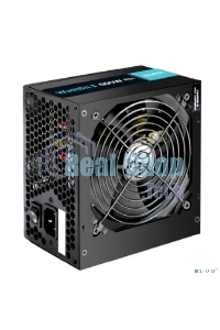 Блок питания Zalman Wattbit II Retail ZM600-XEII, 600Вт, 120мм, черный