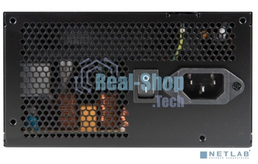 Блок питания Chieftec Task TPS-600S, 600Вт, 80 PLUS Bronze, 120мм, черный