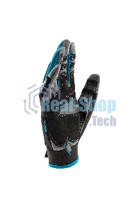 Перчатки универсальные Gross усиленные, с защитными накладками, DELUXE, размер XL (10)