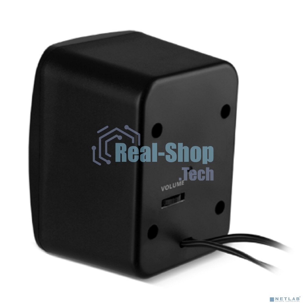 Акустическая система SVEN 130, черный (6 Вт, питание USB)