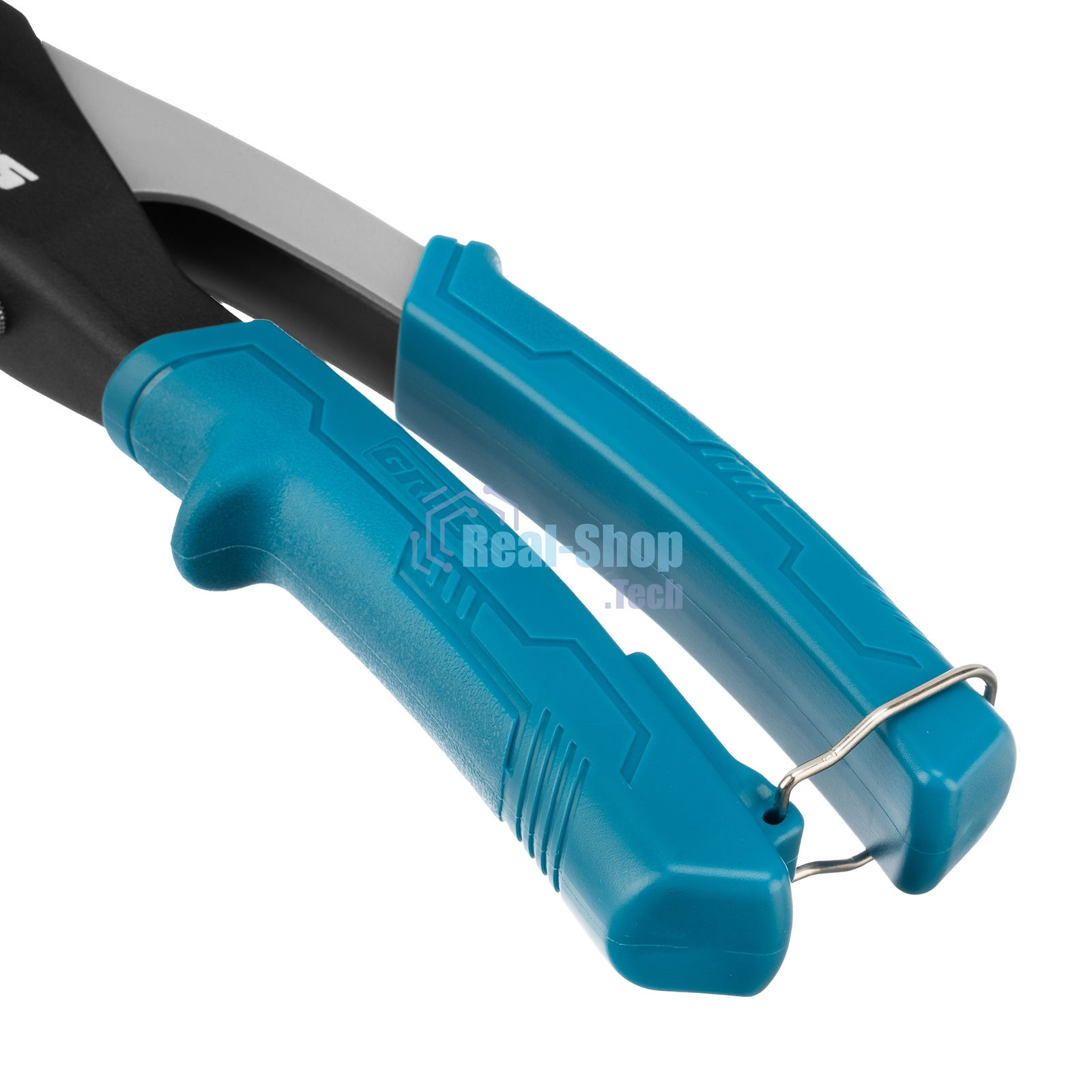 Заклепочник ручной Gross 260 мм, заклепки 2,4-3,2-4,0-4,8 мм