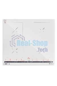 Индукционная варочная панель Maunfeld CVI594SB2BGA Inverter бежевый