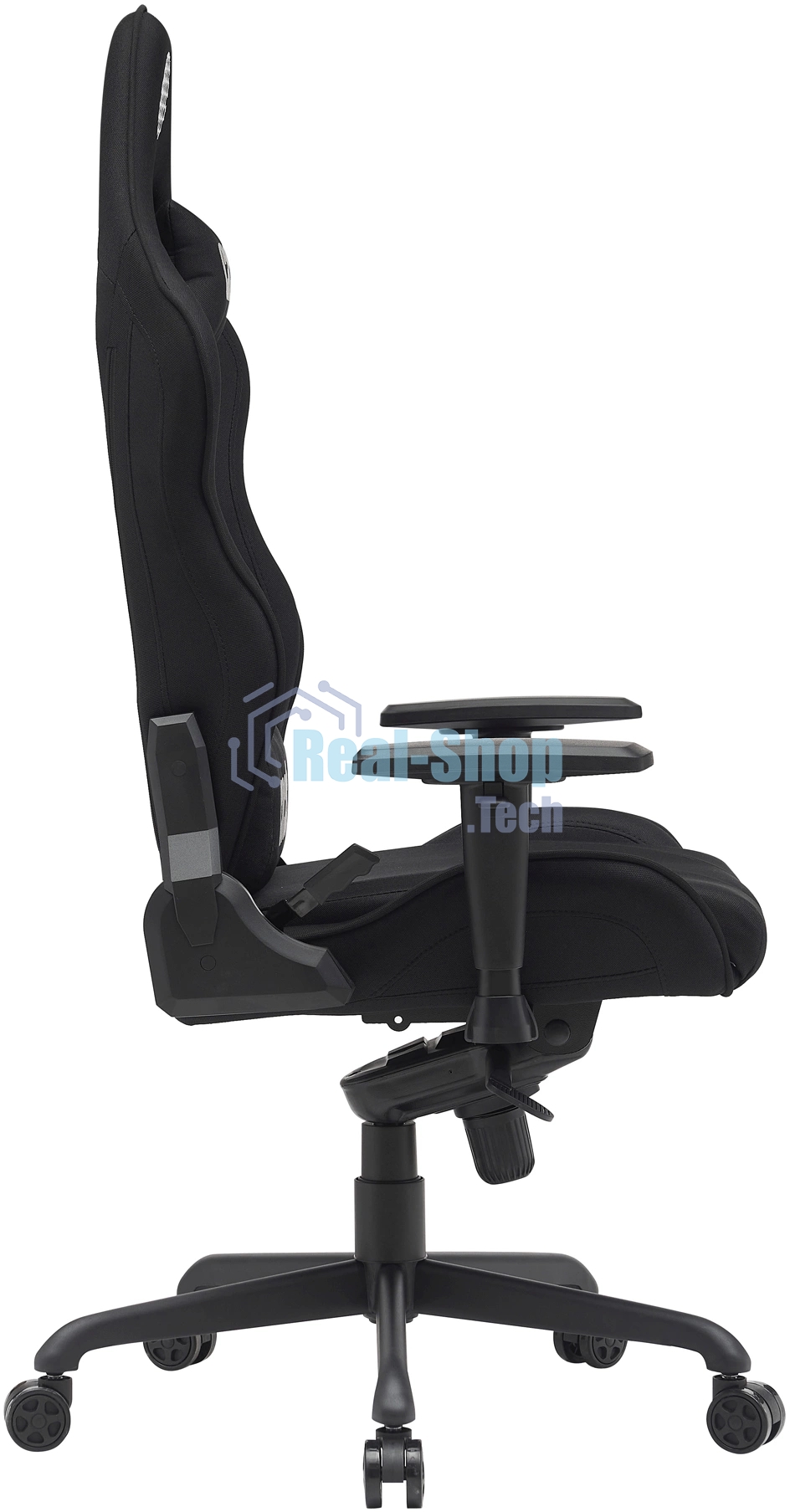 Кресло компьютерное Cactus CS-CHR-MC04-BBK черный